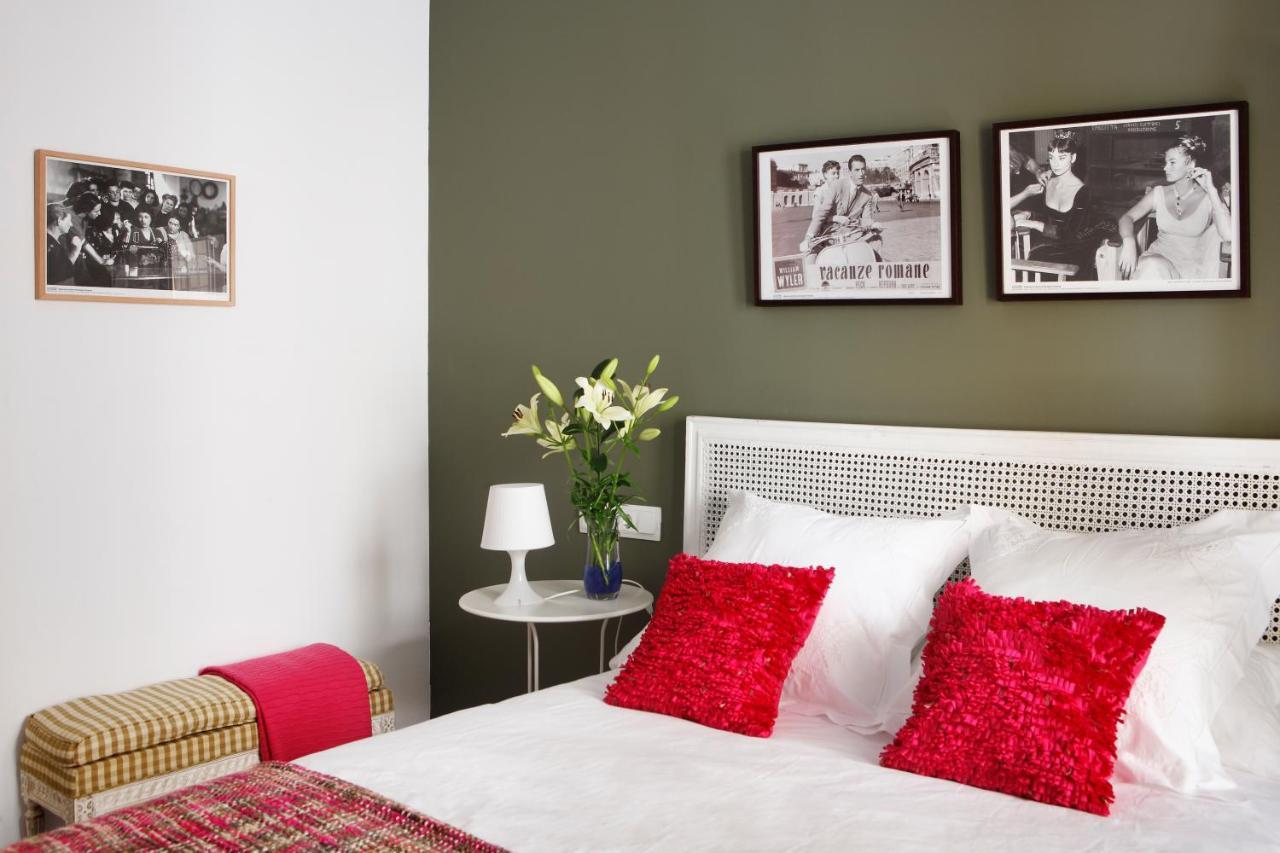 Apartamentos Mariscal Σεβίλλη Εξωτερικό φωτογραφία