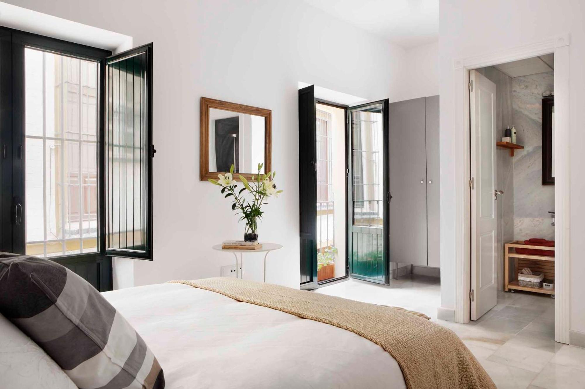 Apartamentos Mariscal Σεβίλλη Εξωτερικό φωτογραφία