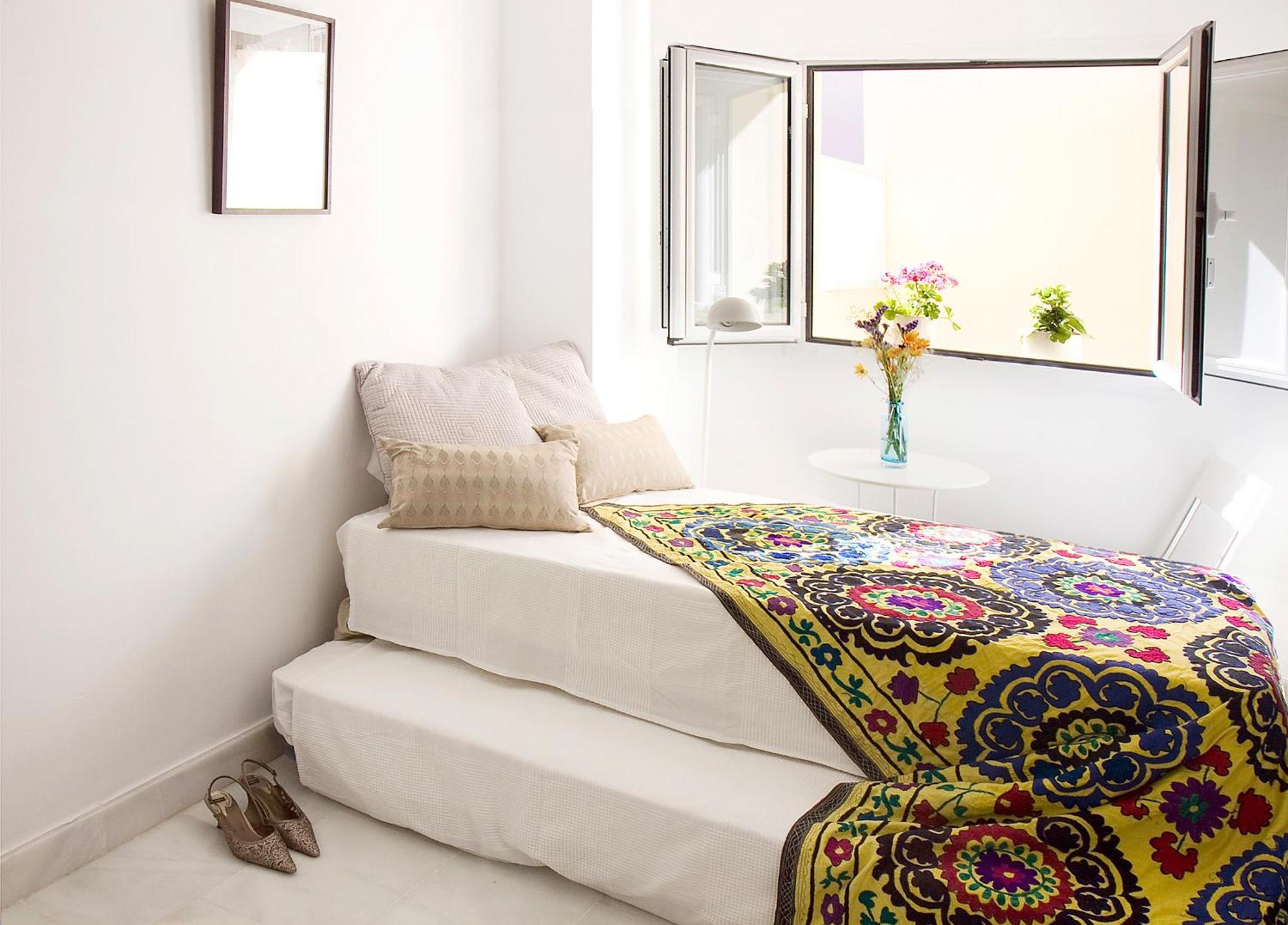 Apartamentos Mariscal Σεβίλλη Εξωτερικό φωτογραφία