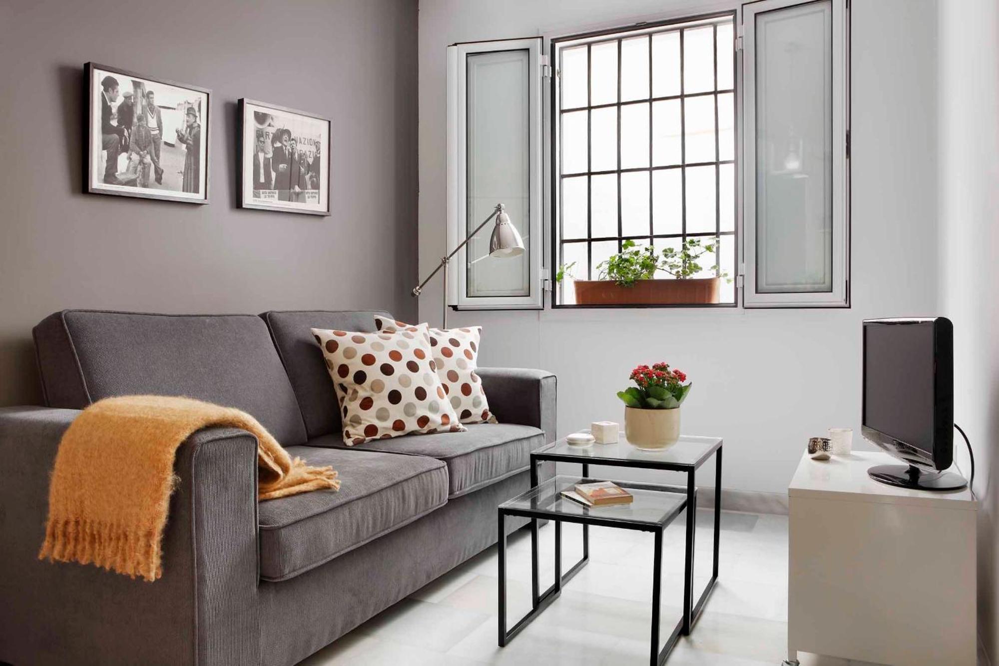 Apartamentos Mariscal Σεβίλλη Εξωτερικό φωτογραφία