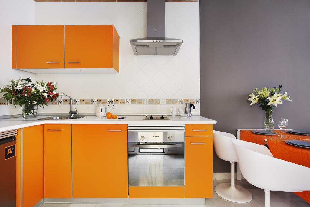 Apartamentos Mariscal Σεβίλλη Εξωτερικό φωτογραφία