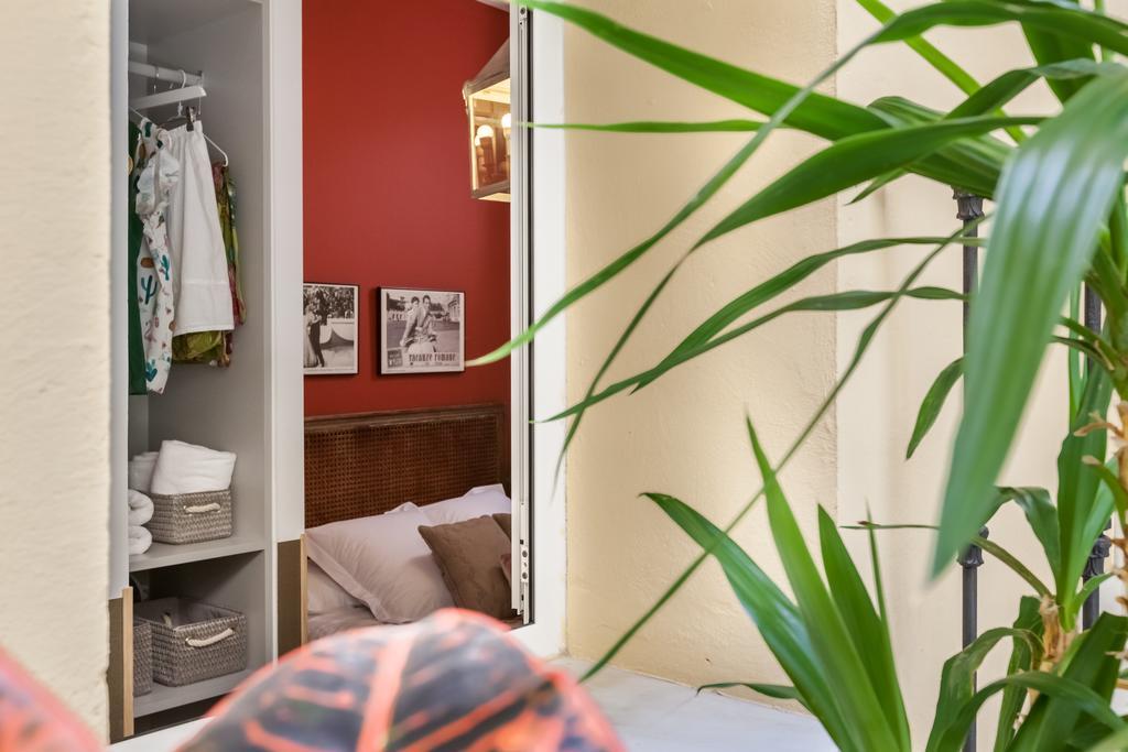 Apartamentos Mariscal Σεβίλλη Εξωτερικό φωτογραφία