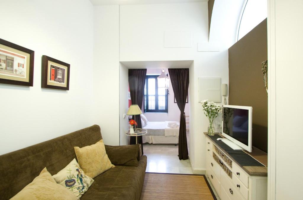 Apartamentos Mariscal Σεβίλλη Δωμάτιο φωτογραφία